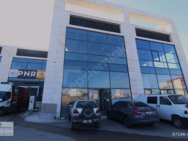 SATILIK BATI PRESTİJ TİCARET MERKEZİNDE  İŞYERLERİ  BAŞKENT OTO SANAYİ - Görsel 23