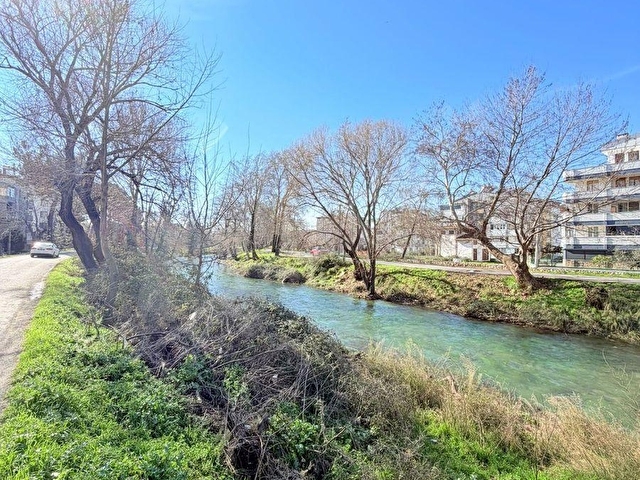 🧭▃PUSULA EMLAKTAN ▃🧭 İKİZÇAY DA *ÖN CEPHE* DERE MANZARALI _YÜKSEK KREDİLİ_ EŞYALI 3+1 SATLK DAİRE - Görsel 19