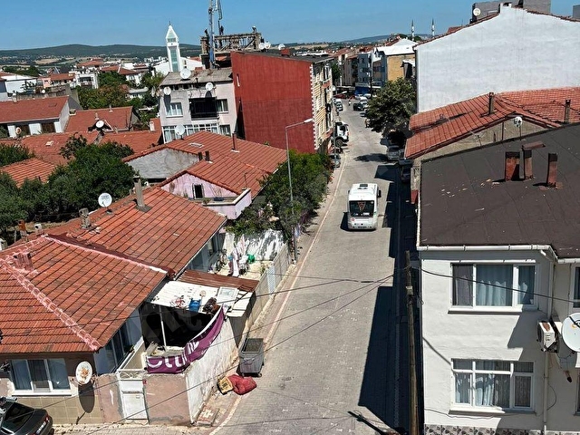 BALIKESİR -GÖNEN PLEVNE SATILIK DUBLEKS DAİRE - Görsel 14