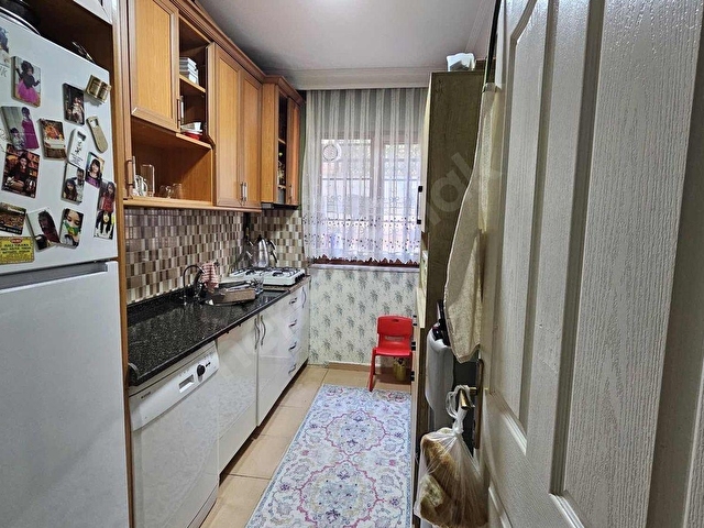 ÜMRANİYE İNKILAP MAHALLESİNDE METROYA 2+1 SATILIK DAİRE - Görsel 6
