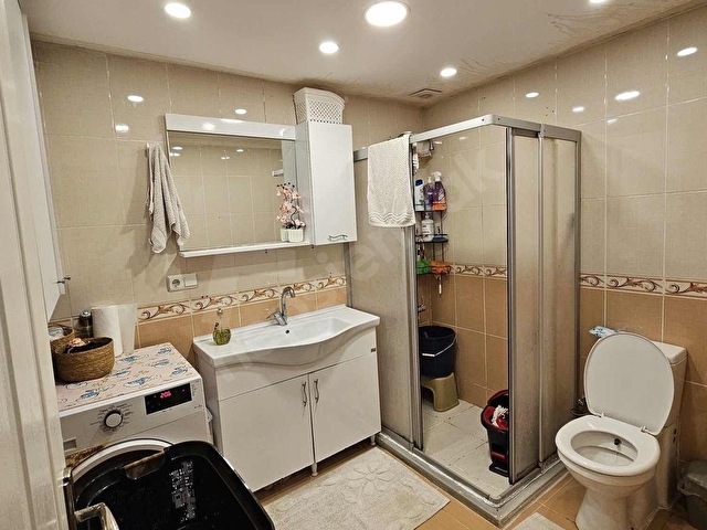 ÜMRANİYE İNKILAP MAHALLESİNDE METROYA 2+1 SATILIK DAİRE - Görsel 11