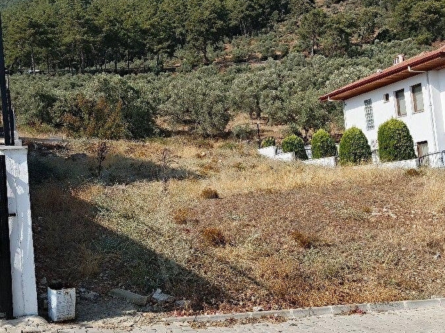Satılık Arsa İmarlı Ruhsatı Alınmıştır - Görsel 3