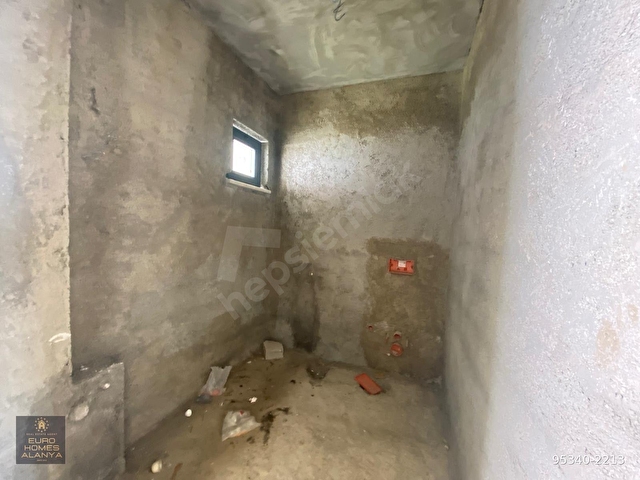 ALANYA KIZILCAŞEHİR MAHALLESİNDE SATILIK FULL DENİZ VE ŞEHİR MANZARALI VİLLA - Görsel 19