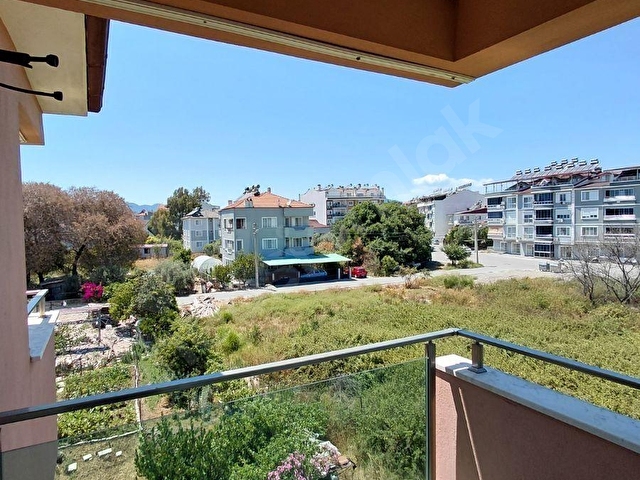DALAMAN KARAÇALI MAHALLESİNDE KİRALIK 2+1 DAİRE - Görsel 11