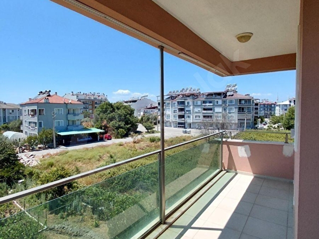 DALAMAN KARAÇALI MAHALLESİNDE KİRALIK 2+1 DAİRE - Görsel 16