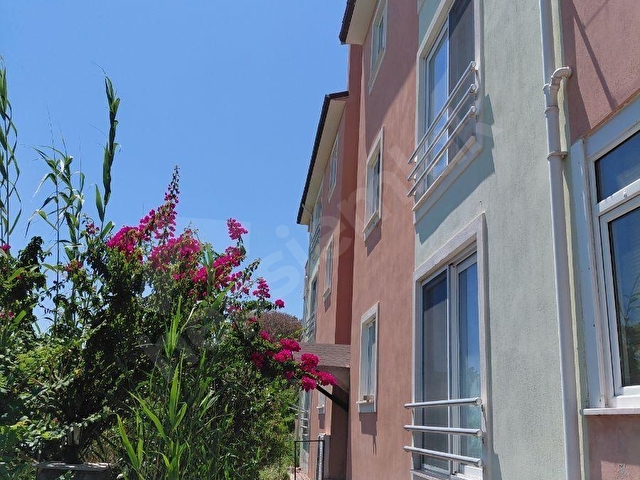 DALAMAN KARAÇALI MAHALLESİNDE KİRALIK 2+1 DAİRE - Görsel 23