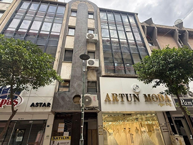 Mimar Kemalletinde 2.ve 3. Katlarda 70 m2 Satılık Ofis - Görsel 5