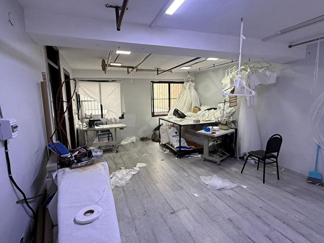 Mimar Kemalletinde 2.ve 3. Katlarda 70 m2 Satılık Ofis - Görsel 13