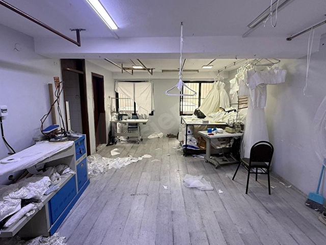 Mimar Kemalletinde 2.ve 3. Katlarda 70 m2 Satılık Ofis - Görsel 14