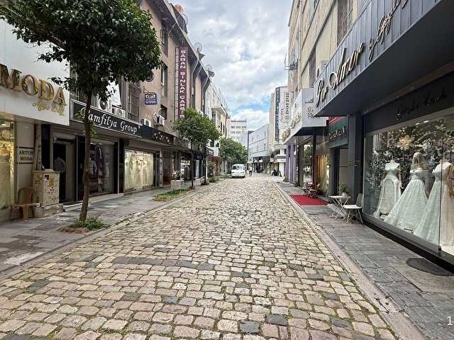 Mimar Kemalletinde 2.ve 3. Katlarda 70 m2 Satılık Ofis - Görsel 4