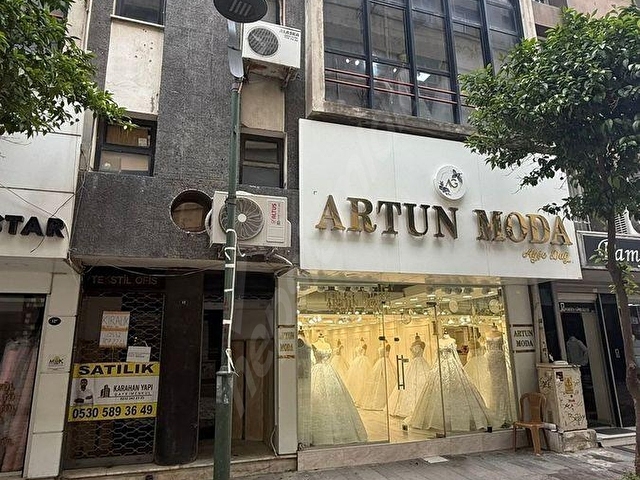 Mimar Kemalletinde 2.ve 3. Katlarda 70 m2 Satılık Ofis - Görsel 3