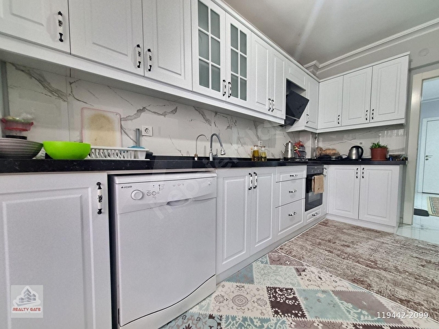 METROYA YÜRÜME MESAFESİNDE -LÜKS YAPILI -SİTE İÇİ -SATILIK DAİRE - Görsel 7