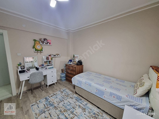 METROYA YÜRÜME MESAFESİNDE -LÜKS YAPILI -SİTE İÇİ -SATILIK DAİRE - Görsel 30