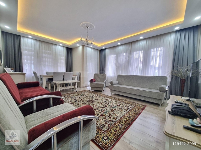 METROYA YÜRÜME MESAFESİNDE -LÜKS YAPILI -SİTE İÇİ -SATILIK DAİRE - Görsel 14