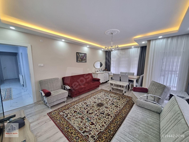 METROYA YÜRÜME MESAFESİNDE -LÜKS YAPILI -SİTE İÇİ -SATILIK DAİRE - Görsel 15