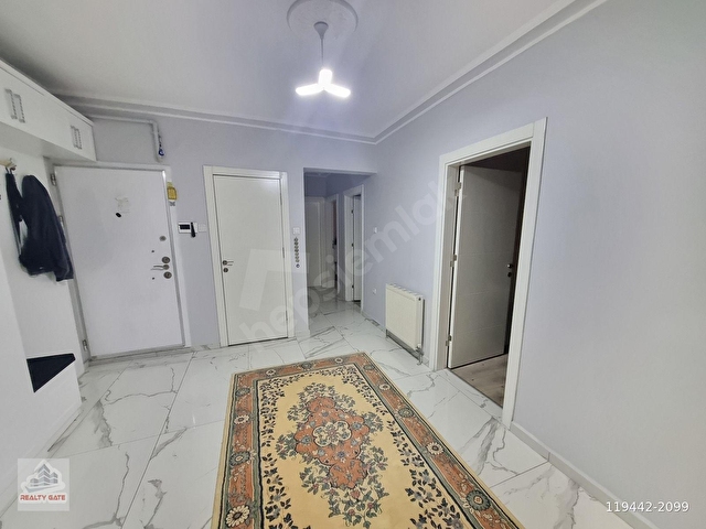 METROYA YÜRÜME MESAFESİNDE -LÜKS YAPILI -SİTE İÇİ -SATILIK DAİRE - Görsel 10