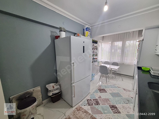 METROYA YÜRÜME MESAFESİNDE -LÜKS YAPILI -SİTE İÇİ -SATILIK DAİRE - Görsel 3