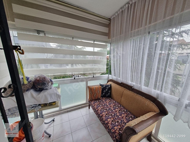 METROYA YÜRÜME MESAFESİNDE -LÜKS YAPILI -SİTE İÇİ -SATILIK DAİRE - Görsel 18