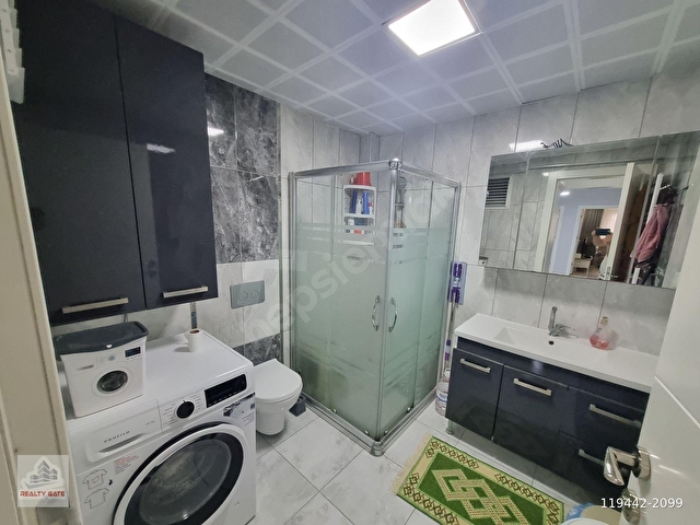METROYA YÜRÜME MESAFESİNDE -LÜKS YAPILI -SİTE İÇİ -SATILIK DAİRE - Görsel 22