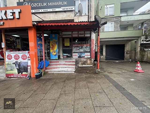 MERT GYDDEN ŞİLE DE KİRALIK DÜKKAN - Görsel 2