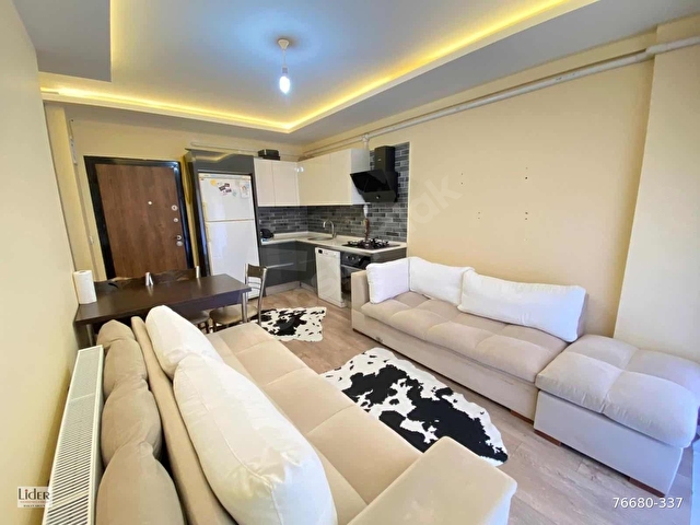 LİDERDEN KUŞADASI İKİÇEŞMELİK MAHALLESİNDE SATILIK BAHÇELİ 1+1 - Görsel 25