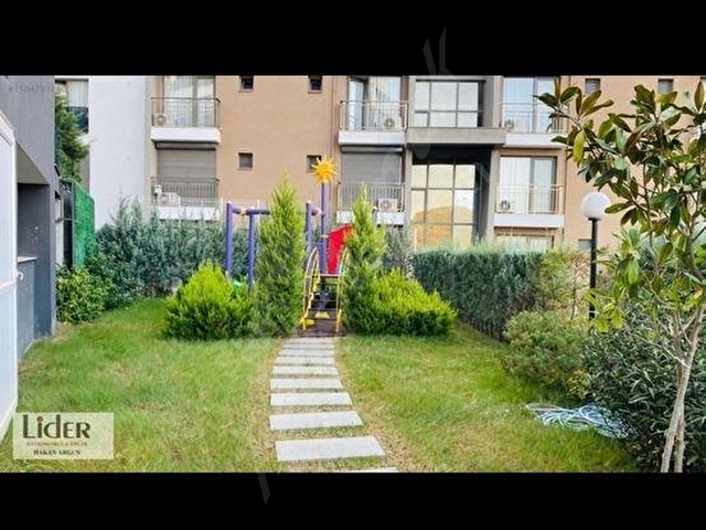LİDERDEN KUŞADASI İKİÇEŞMELİK MAHALLESİNDE SATILIK BAHÇELİ 1+1 - Görsel 9