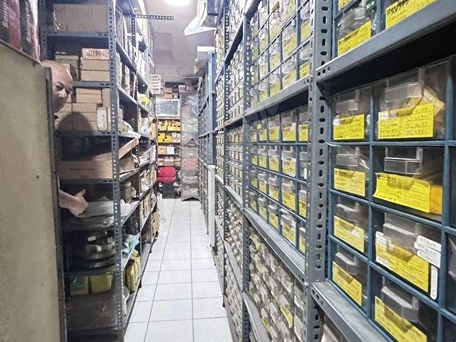 SEYRANTEPE İSPAR C BLOK 2 ADET BODRUMLU DÜZ GİRİŞ DÜKKAN - Görsel 23