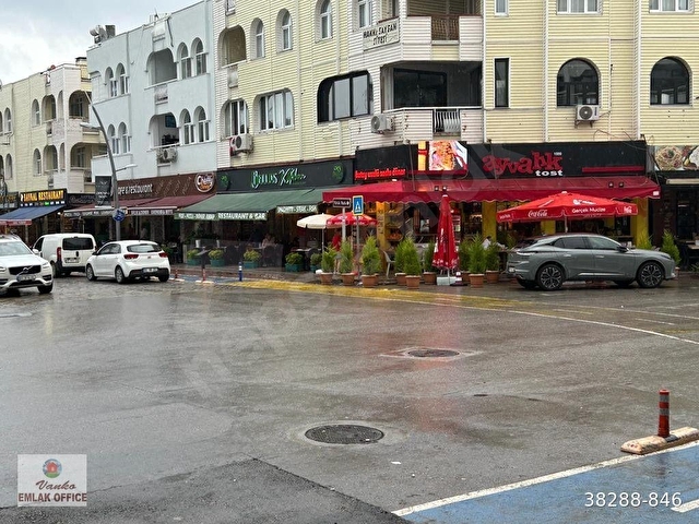 KEMER MERKEZDE YATIRIMLIK SATILIK DÜKKANLAR - Görsel 3