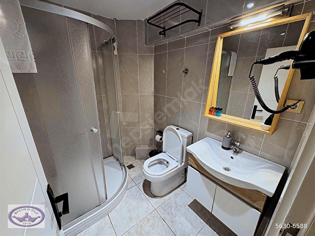 Kadıköy Rıhtım DENİZ MANZARALI EŞYALI STÜDYO DAİRE - Görsel 20