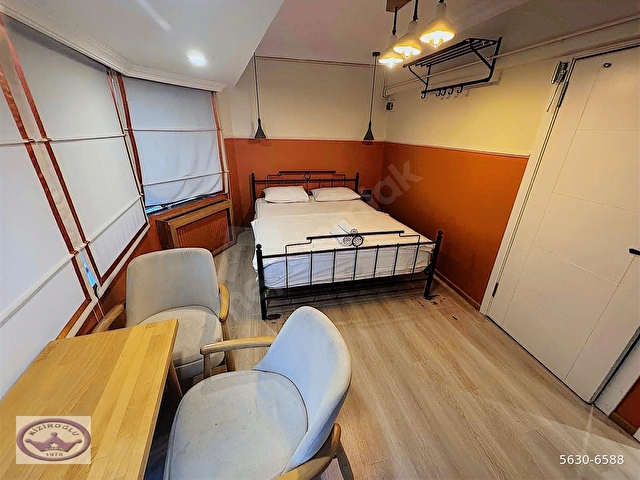 Kadıköy Rıhtım DENİZ MANZARALI EŞYALI STÜDYO DAİRE - Görsel 11