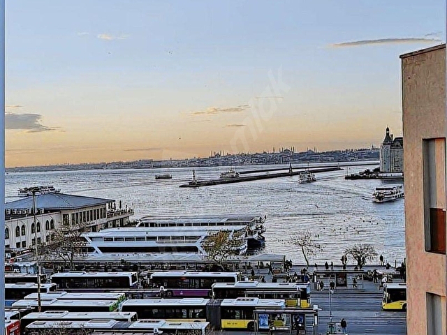 Kadıköy Rıhtım DENİZ MANZARALI EŞYALI STÜDYO DAİRE - Görsel 7