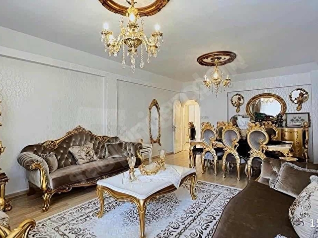 SARIGÜLLÜKTE EMSALSİZ MUHTEŞEM KONUMDA YERDEN ISITMA 3+1 DAİRE - Görsel 3