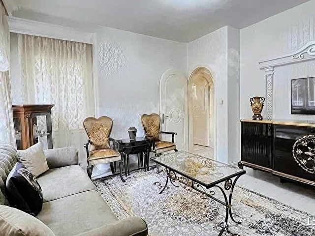 SARIGÜLLÜKTE EMSALSİZ MUHTEŞEM KONUMDA YERDEN ISITMA 3+1 DAİRE - Görsel 17