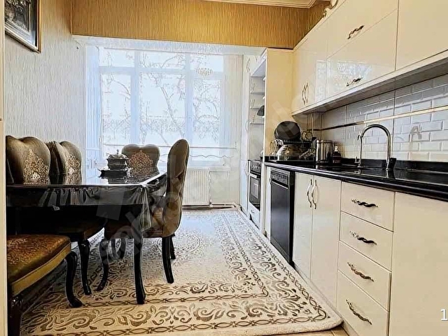 SARIGÜLLÜKTE EMSALSİZ MUHTEŞEM KONUMDA YERDEN ISITMA 3+1 DAİRE - Görsel 10