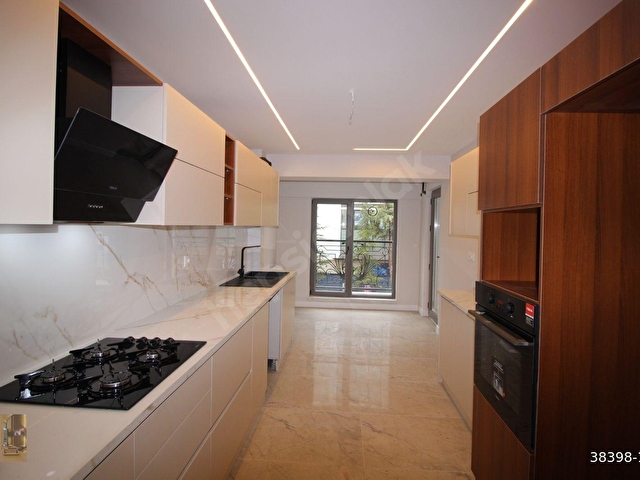 PREMIUMDAN KATTA 2+1 BAĞIMSIZ MUTFAKLI LÜKS DAİRE - Görsel 6