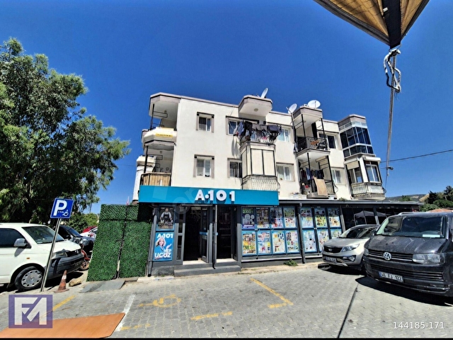 ESKİ FOÇA TAM MERKEZDE SATILIK 2+1 DAİRE - Görsel 4