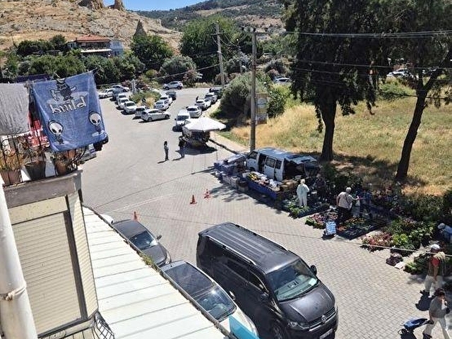 ESKİ FOÇA TAM MERKEZDE SATILIK 2+1 DAİRE - Görsel 19