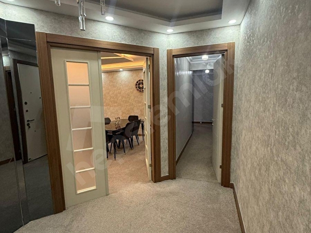 809 ETAP KÖK TAPU KREDİYE UYGUN / ARA KAT ÖNÜ AÇIK GB CEPHE 3+1 - Görsel 4