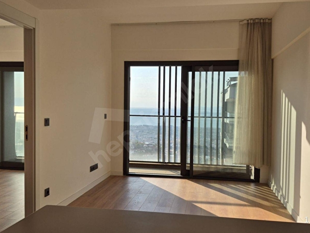 NARLIDERE KORU SİTESİNDE 1+1 SATILIK DAİRE - Görsel 14