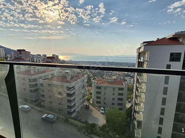 NARLIDERE KORU SİTESİNDE 1+1 SATILIK DAİRE - Görsel 30