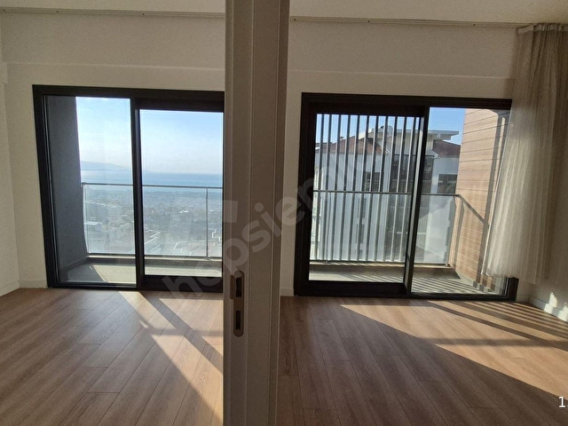 NARLIDERE KORU SİTESİNDE 1+1 SATILIK DAİRE - Görsel 15