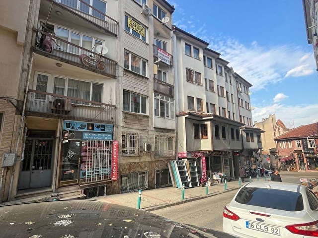 SETBAŞI MEYDANINDA 3.ARAKAT 3+1 110 M2 KELEPİR DAİRE - Görsel 2