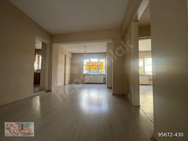SETBAŞI MEYDANINDA 3.ARAKAT 3+1 110 M2 KELEPİR DAİRE - Görsel 8