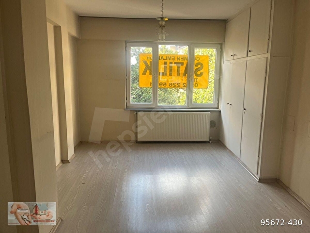 SETBAŞI MEYDANINDA 3.ARAKAT 3+1 110 M2 KELEPİR DAİRE - Görsel 9
