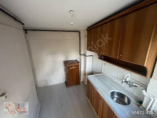 SETBAŞI MEYDANINDA 3.ARAKAT 3+1 110 M2 KELEPİR DAİRE - Görsel 13