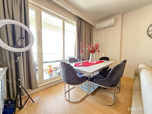 Nova Terra dan Sinpaş Aqua City de 2.5+1 Arakat satılık daire - Görsel 3