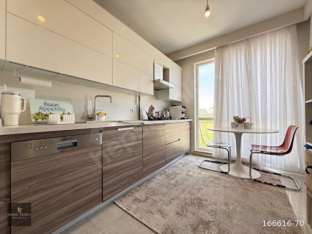 Nova Terra dan Sinpaş Aqua City de 2.5+1 Arakat satılık daire - Görsel 5