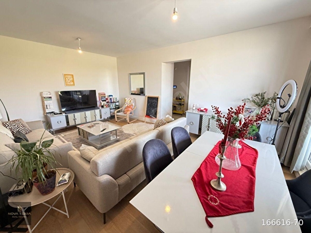 Nova Terra dan Sinpaş Aqua City de 2.5+1 Arakat satılık daire - Görsel 4
