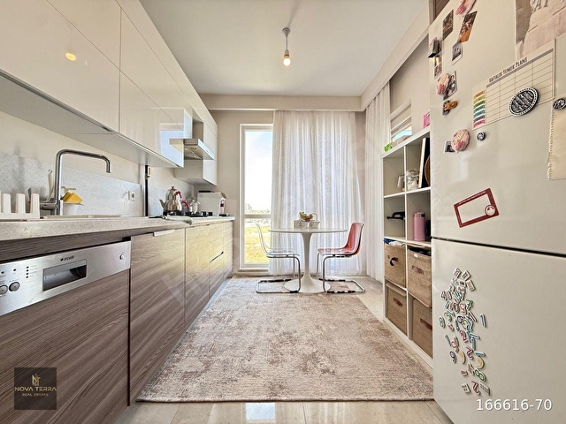 Nova Terra dan Sinpaş Aqua City de 2.5+1 Arakat satılık daire - Görsel 6