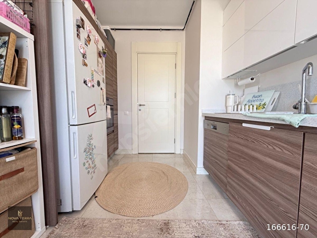 Nova Terra dan Sinpaş Aqua City de 2.5+1 Arakat satılık daire - Görsel 13